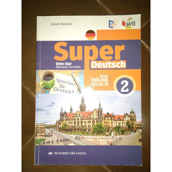 

SUPER DEUTSCH: B.JERMAN SMA KELAS 11