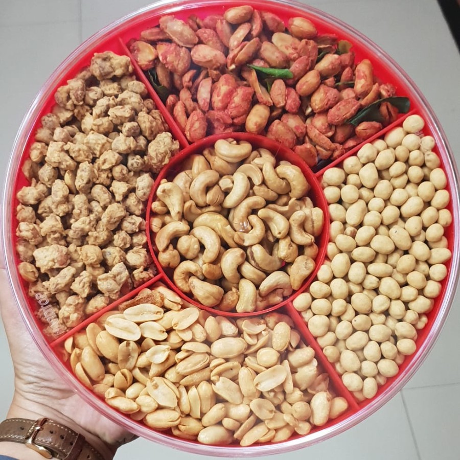 

Paket Kacang A Parcel Makanan