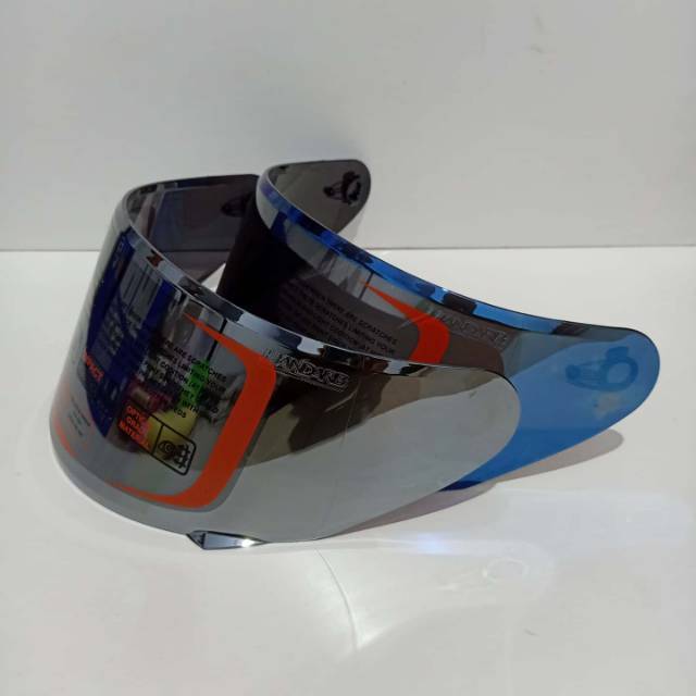 Visor helm nhk rx9 - kaca helm nhk rx9