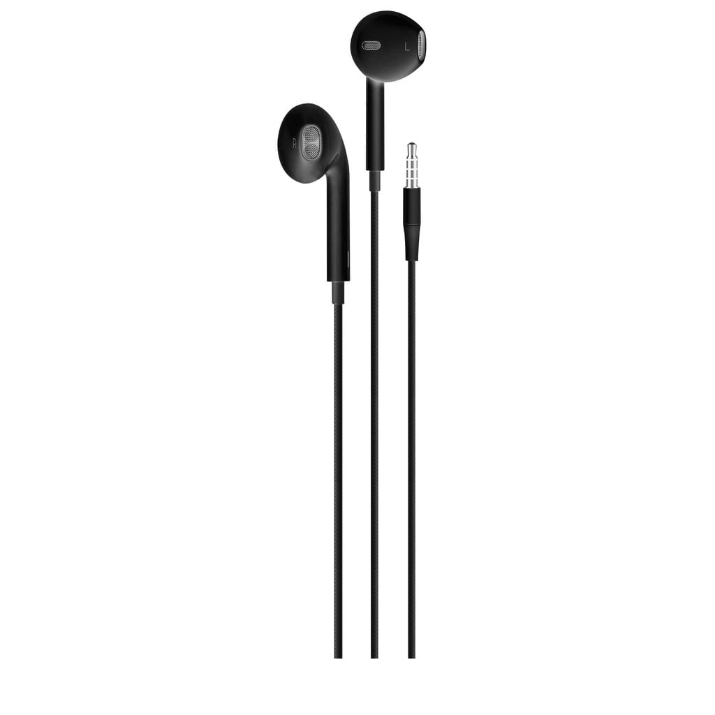 Rexi Hansfree  AS02K Wired Earphone In-Ear Handsfree 3D Stereo Sound Original henset