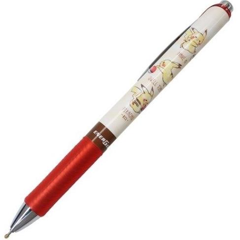 

Office & Stationery | Alat Tulis | Pentel Energel Pokemon Pikachu 0.5Mm Gel Ink Pen Limited Edition | Best Seller