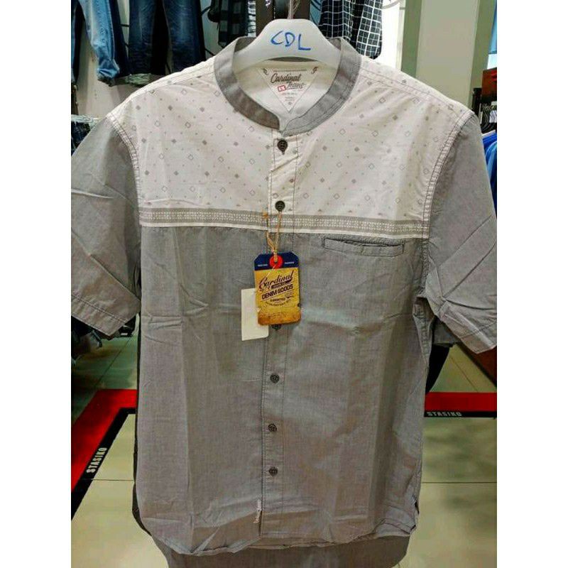 koko tangan pendek cardinal