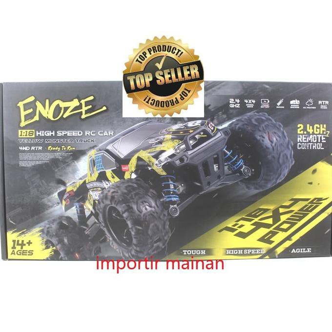 Jual Enoze 9300E High Speed Rc Car Full 