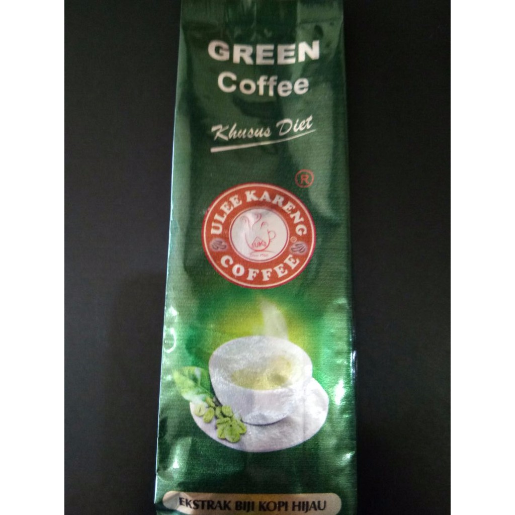 

Kopi Aceh GREEN COFFEE Edisi Khusus DIET