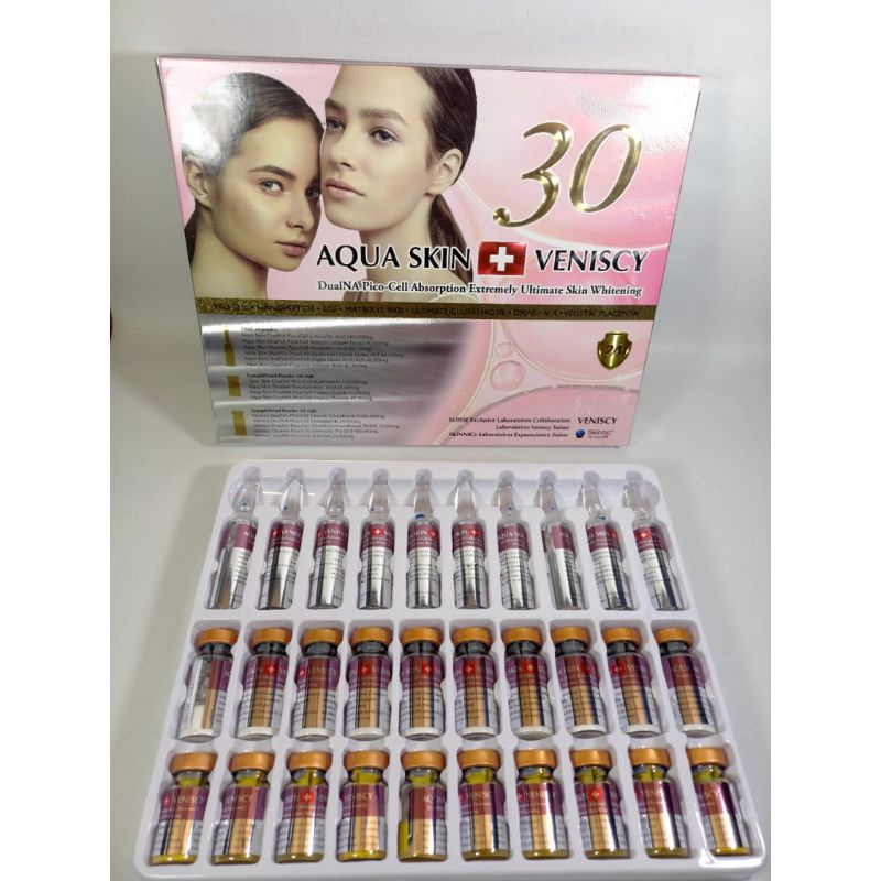 AQUA SKIN VENISCY 30 ecer
