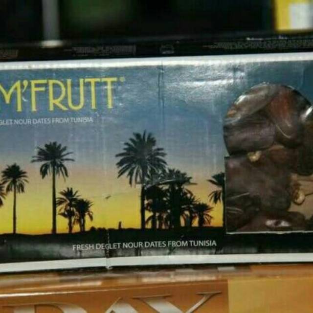 

Kurma Palm'frutt