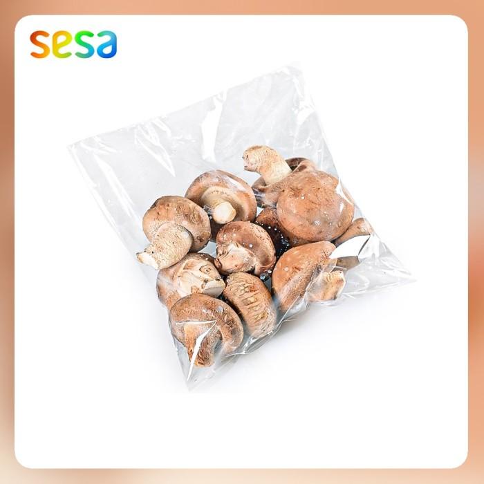 

Jamur Shitake Natural 200g Best Seller