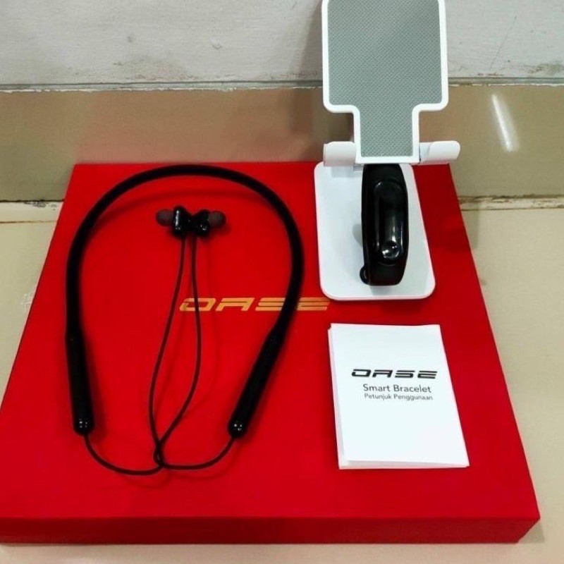 OPPO OASE GIFT BOX/Original 100%