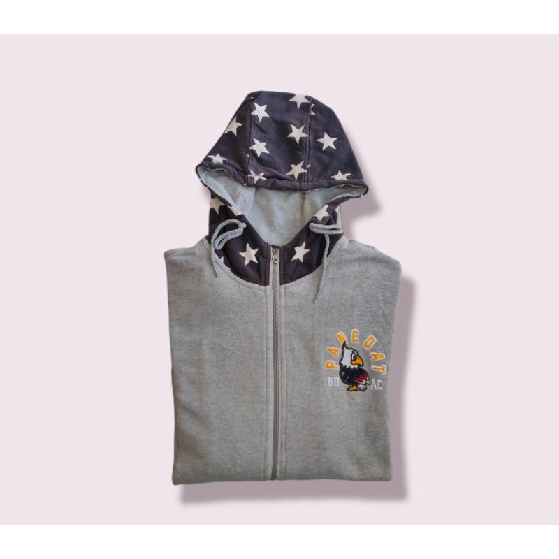 hoodie pancoat second original