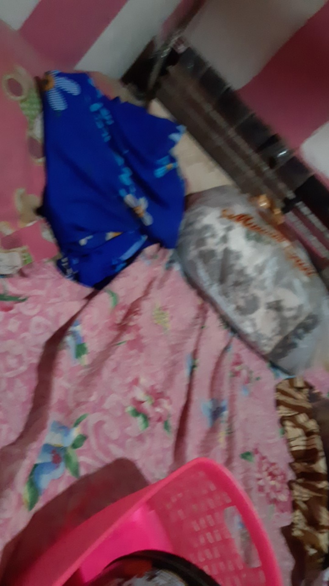 Tarikan Pintu Acrylic Gold - Door Handle Kzw  Cl69