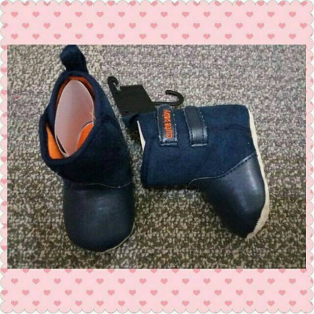 Prewalker shoes boot cute baby