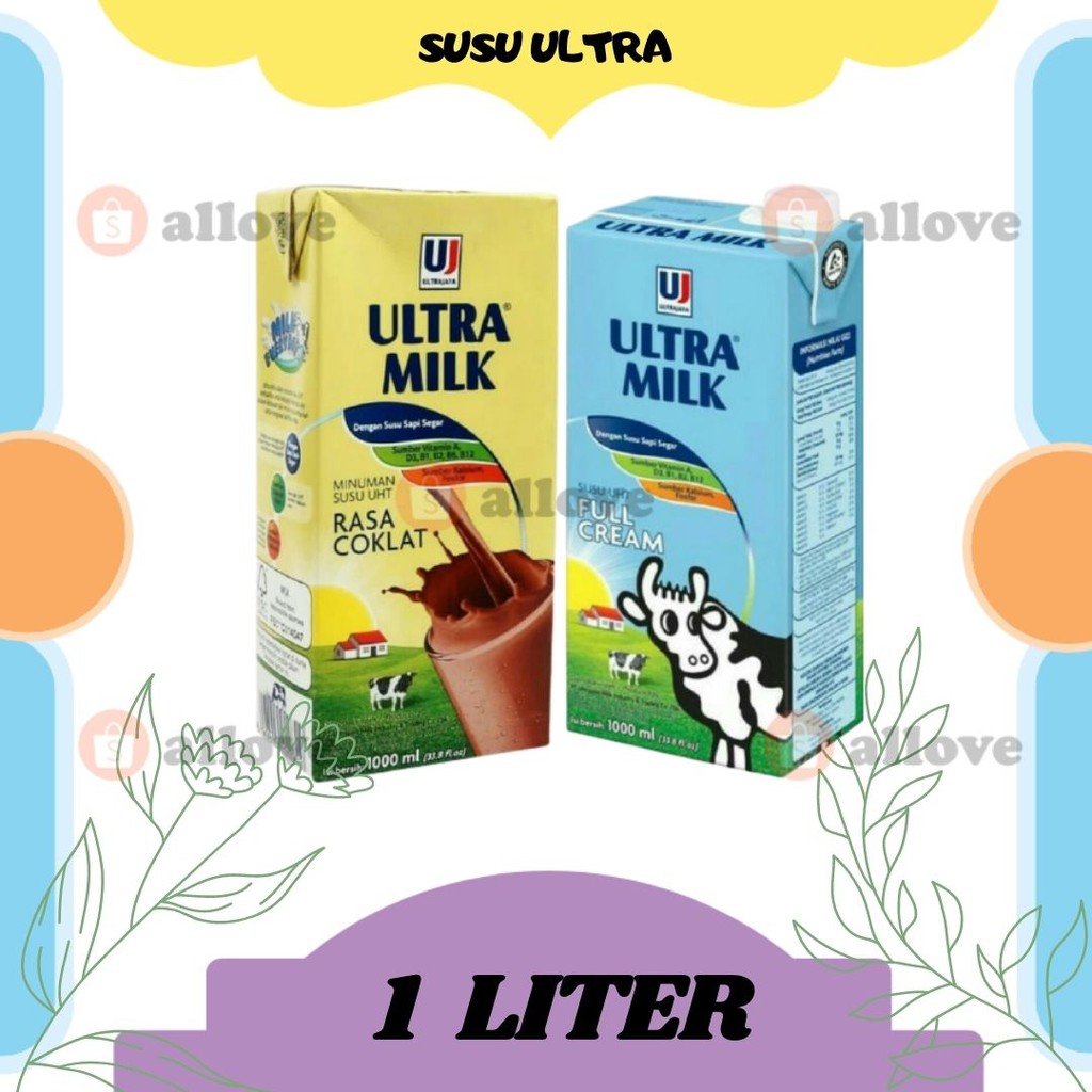 

SUSU ULTRA 1 LITER