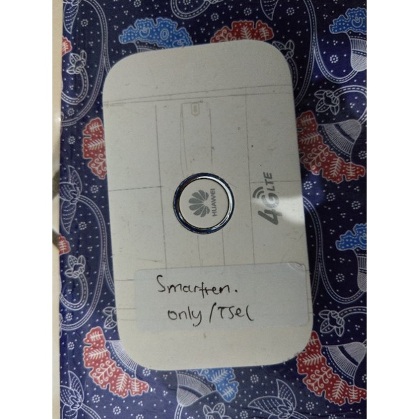 modem mifi Huawei e5573