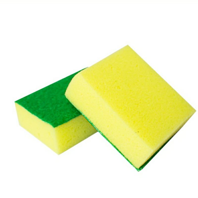 Spon busa cuci piring - Dishwashing sponge - Spon 2 Sisi