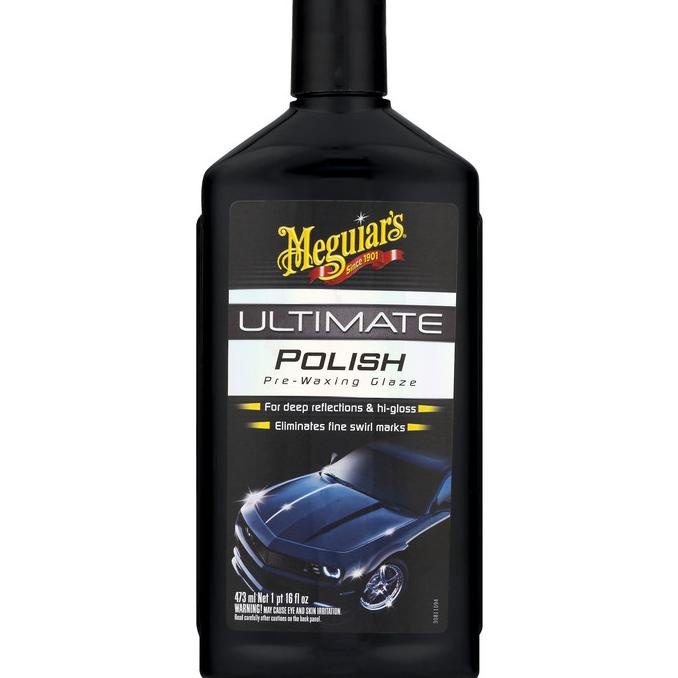 

Bundling Meguiar's 100ML Paint Correction Ultimate Compound Polish Wax