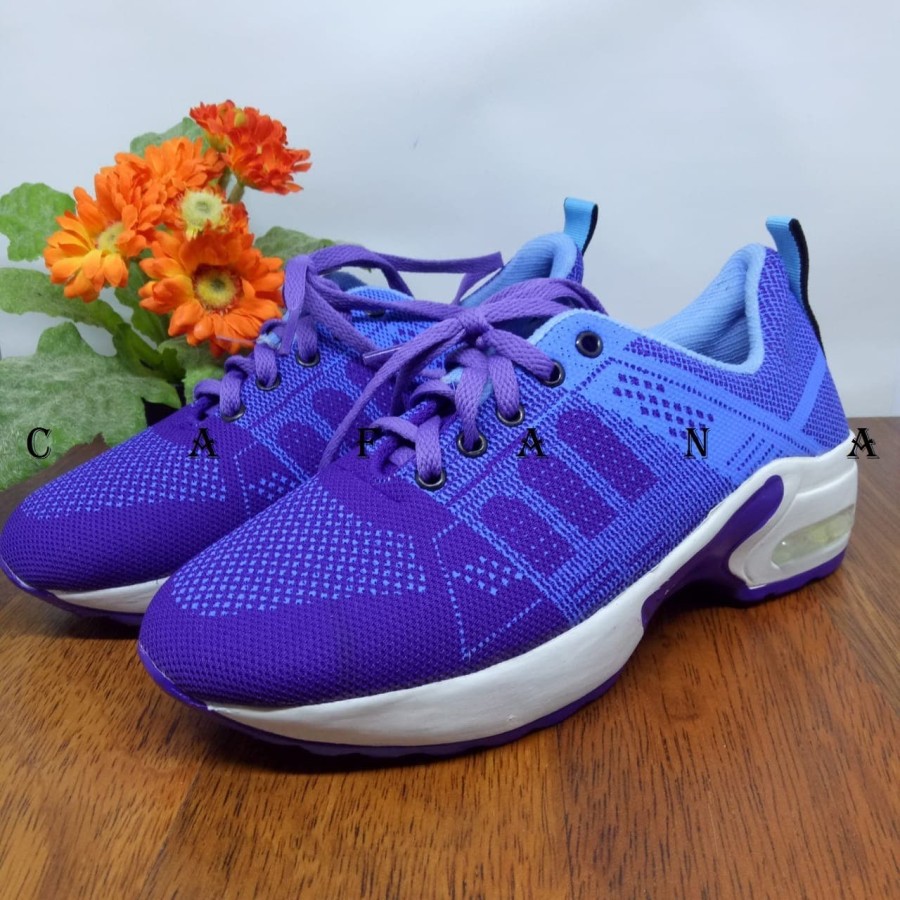 Sneakers Wanita Alecia SDS327-TOSCA - 37