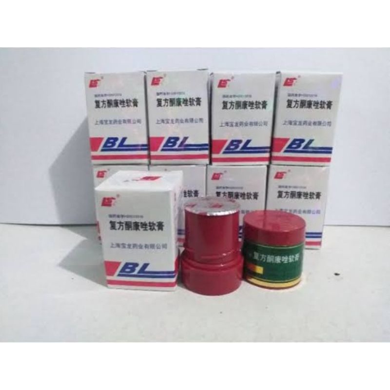 bl cream pemutih