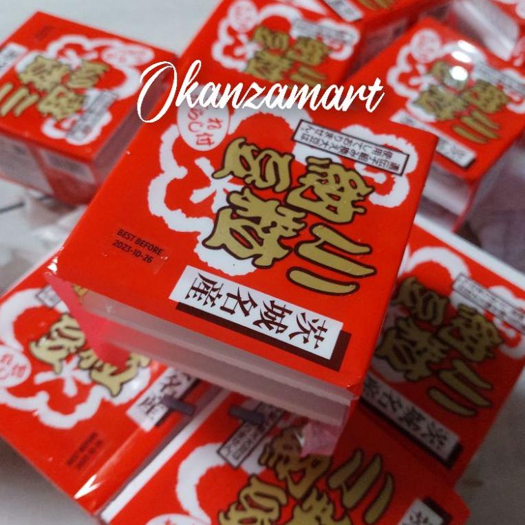 

READY STOCK Okame | Asaichiban | Sacho San Natto Kotsubu Cup Tape Kedelai Jepang ❀ 850