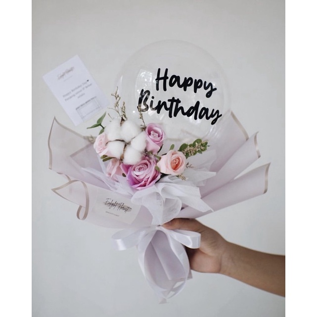 

Small Balloon Bouquet