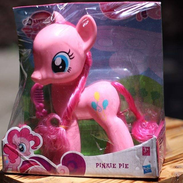 My Little Pony Pinkie Pie