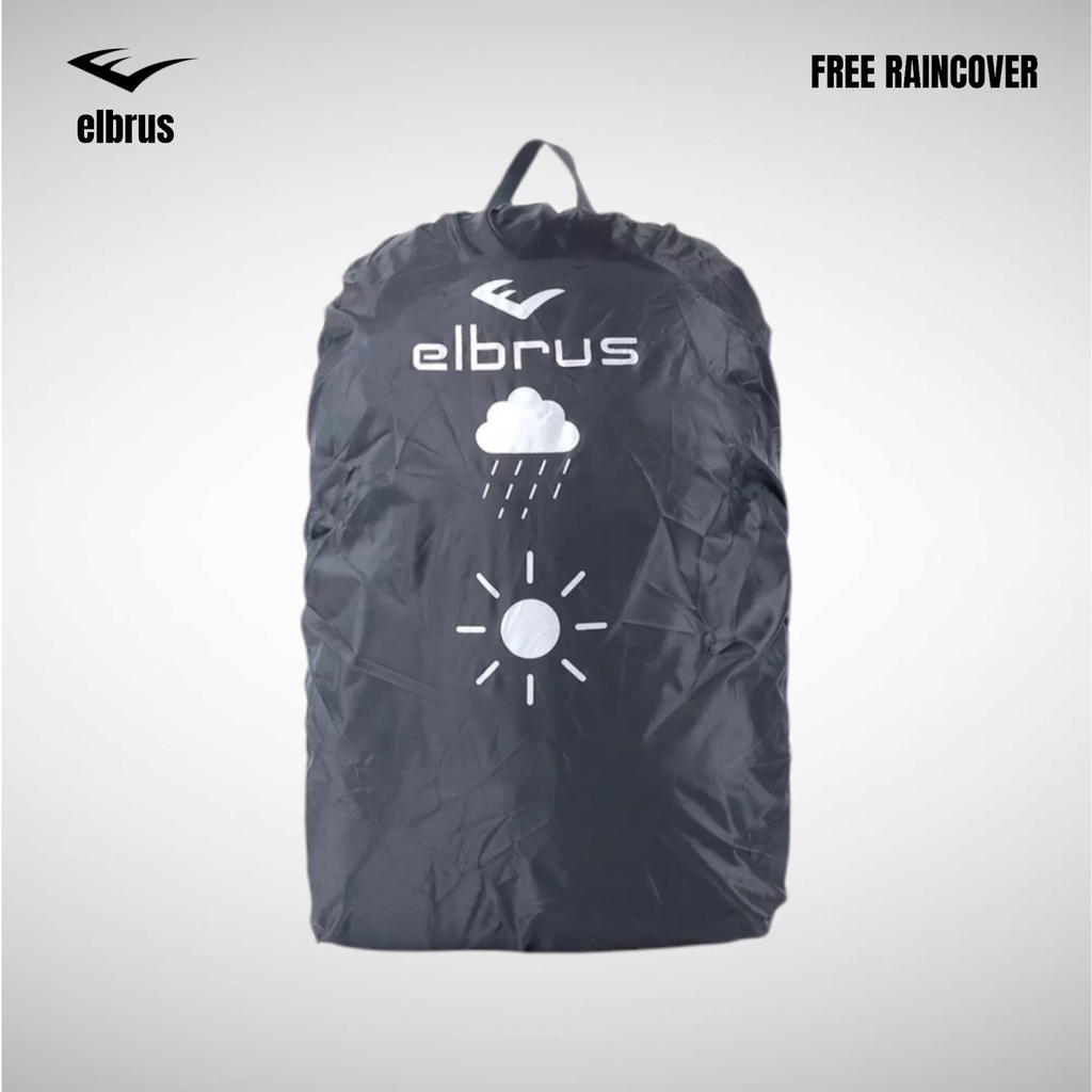 Tas Ransel Outdoor / Tas Punggung / Backpack Elbrus