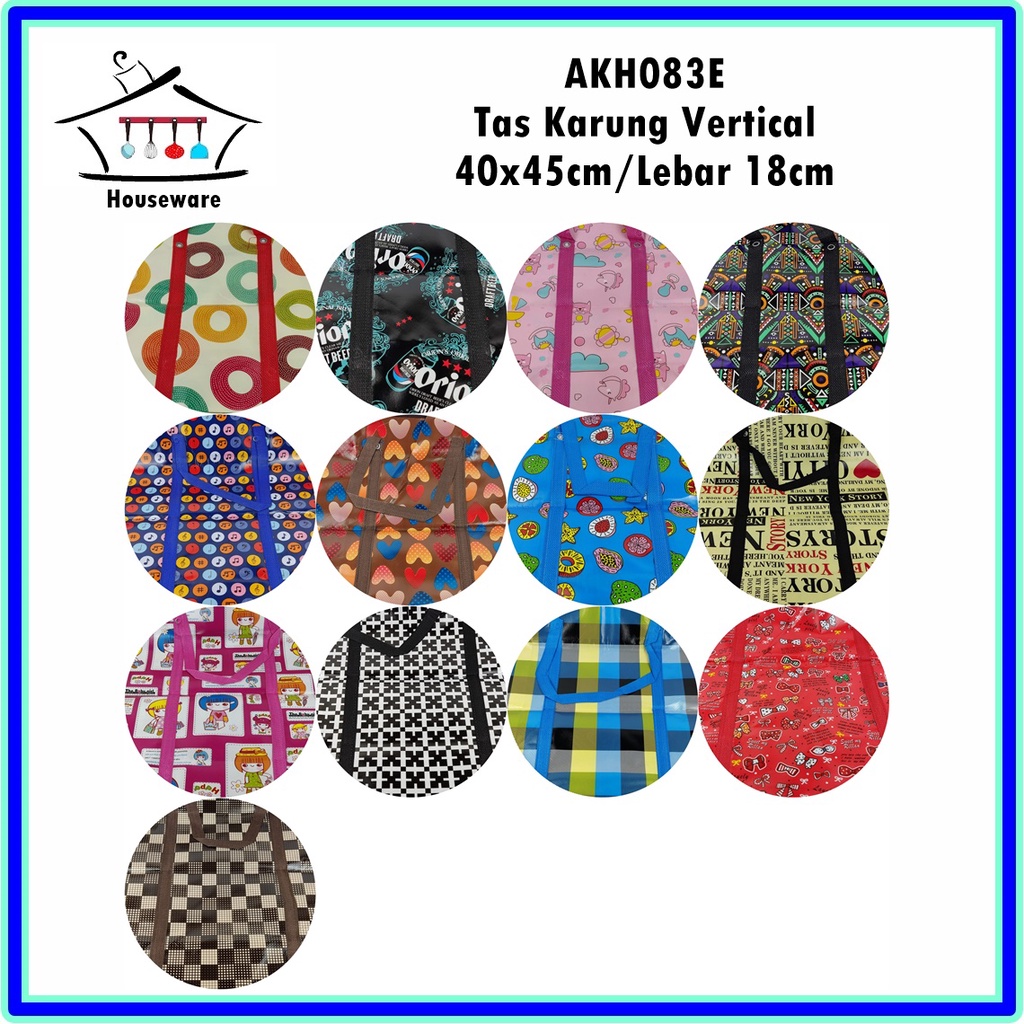 Tas Karung 40x45cm/ Tas Laundry