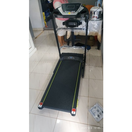 Treadmill elektrik tl 246 Baru
