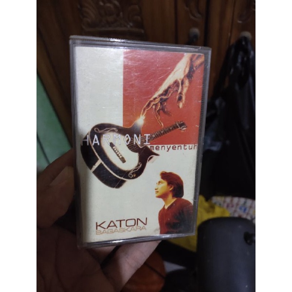 kaset pita katon bagaskara / harmoni menyentuh