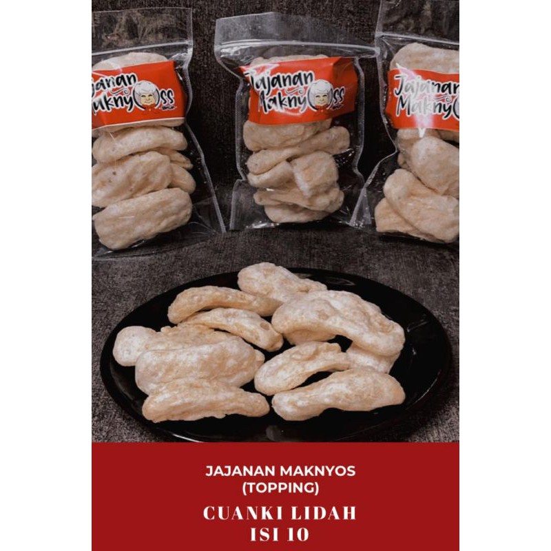 

Cuanki lidah