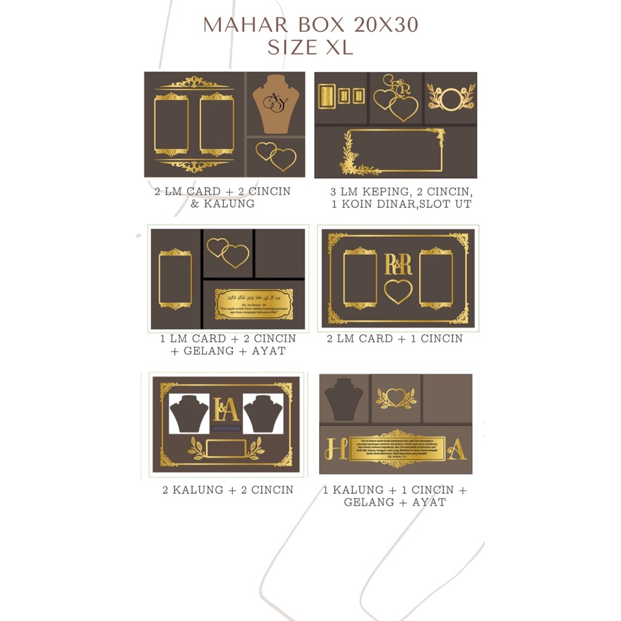 Katalog Design Mahar Box