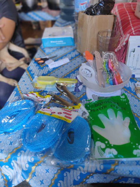 Pembersih Sisik Ikan Alat Kerok Sisik Ikan Pengupas Sisik Ikan