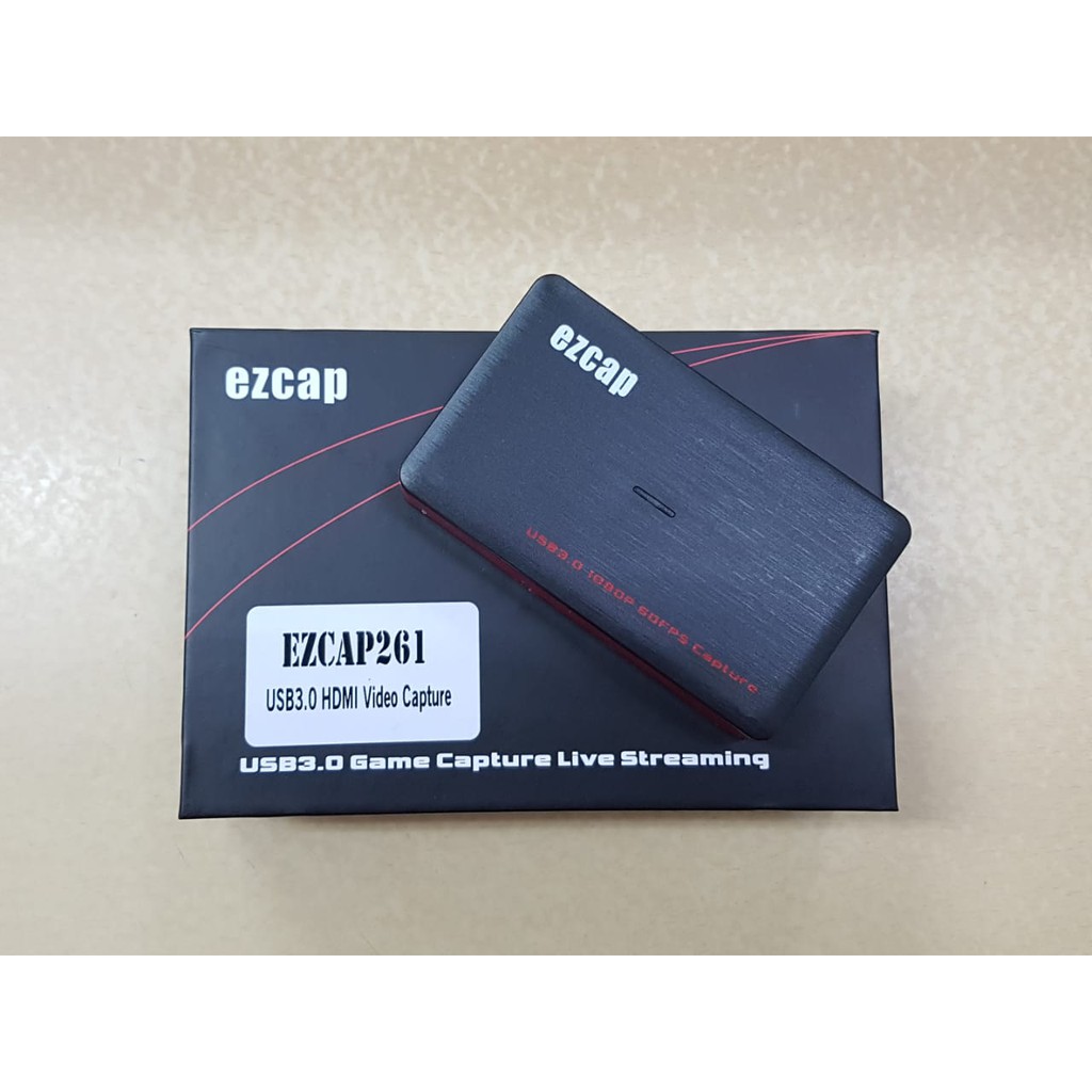 Ezcap 265C USB 3.0  type C HDMI