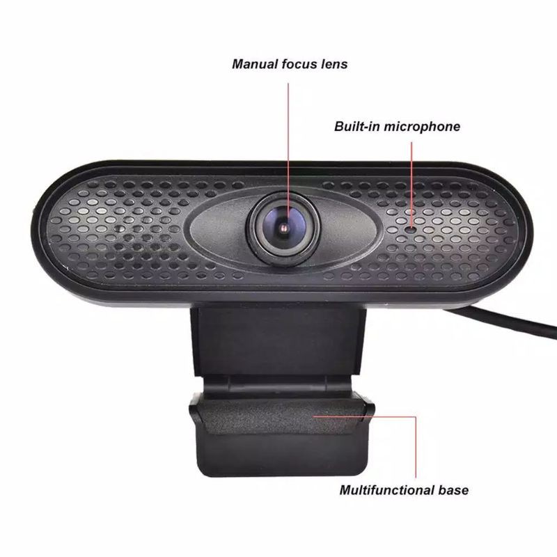 Z02 1080P WEBCAM BUILT IN MIC WEBCAM CAMERA LIVE VIDEO FULL HD 1080P