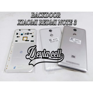 Backdoor/Tutup Belakang Xiaomi redmi note 3/Note 3 Pro