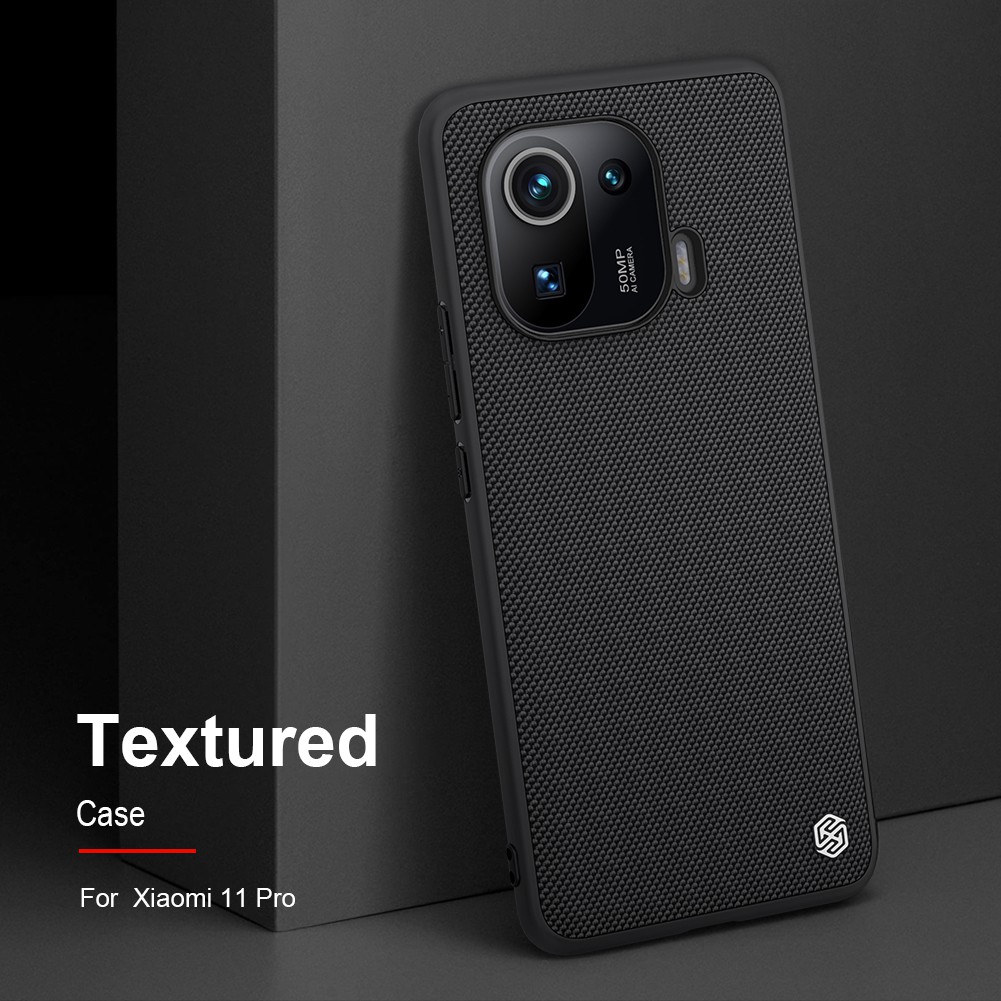 Hard Case XIAOMI 11 Pro Nillkin Textured Nylon Fiber