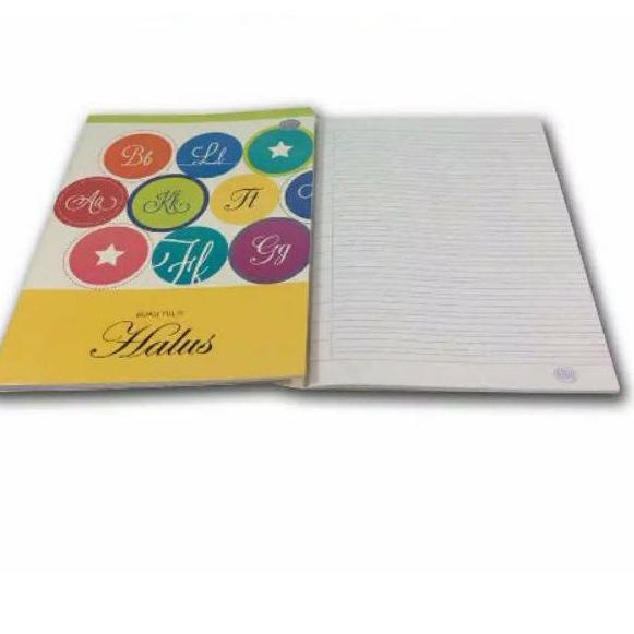 

Terjangkau - Buku Tulis Halus/Buku Garis 3 Sidu Grosir .,