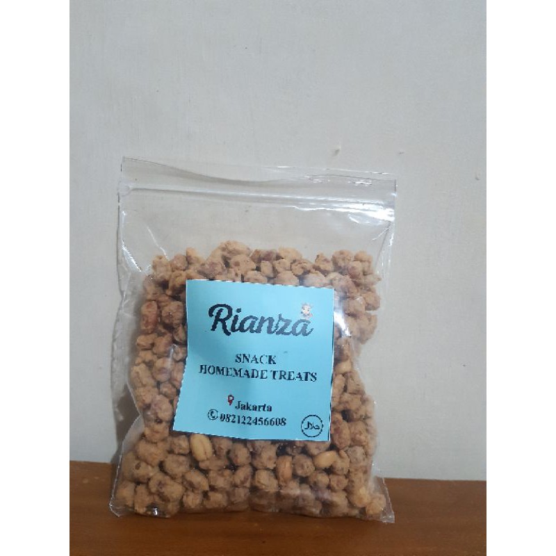 

# Kacang Bandung # Cemilan Enak , cemilan murah gurih dan renyah kemasan 100gr.