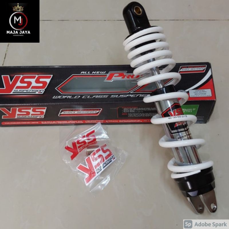 Shockbreaker Yss Pro Z Mio Xeon Mio Z Mio Soul Gt Mio M3 300MM