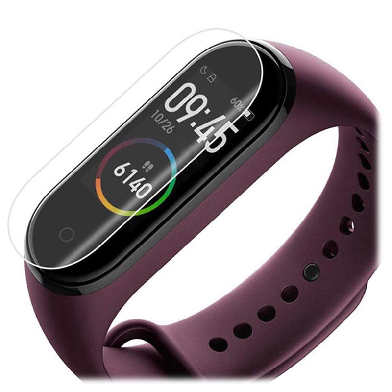 Screen Protector Miband 4 Anti Gores Xiaomi Mi Band 4