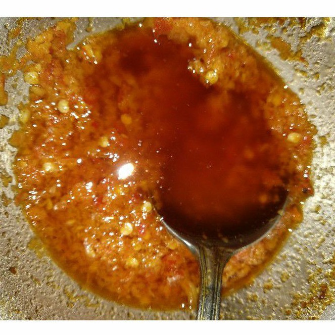 

Sambal Geprek 300gram