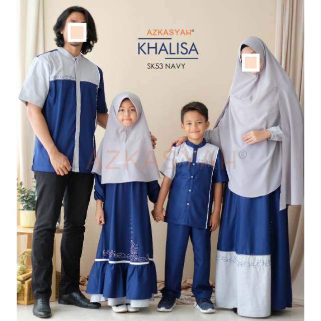 Sarimbit Azkasyah 2020 - KHALISA Series