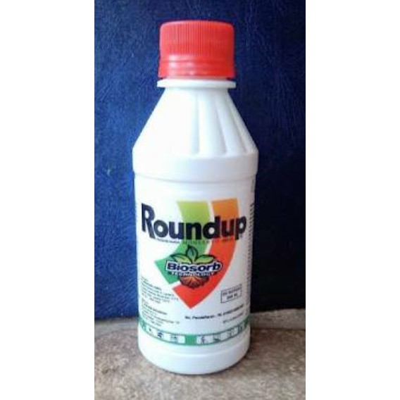 Obat rumput mematikan rondup (herbisida) 200ml kena hujan gak masalah Terlaris