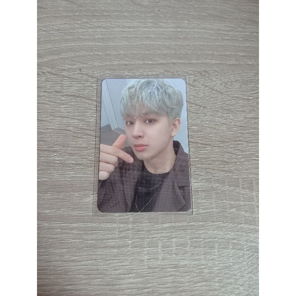 Official PC Yunhyeong Flashback Bene Ktown