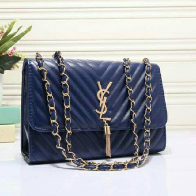 Tas YSL 668 Tas Impor Batam