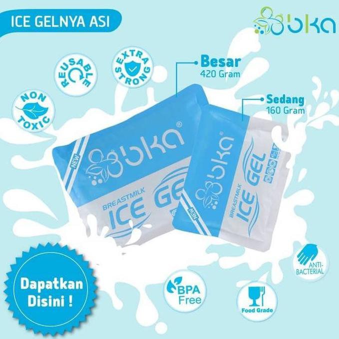 BKA Ice Gel Pack