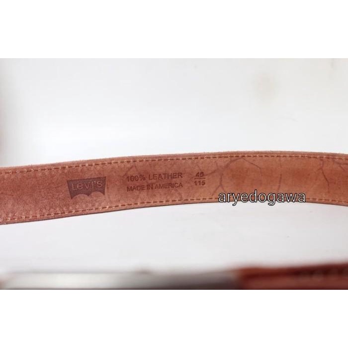 IKAT PINGGANG KULIT ASLI/ KULIT SUPER IMPORT