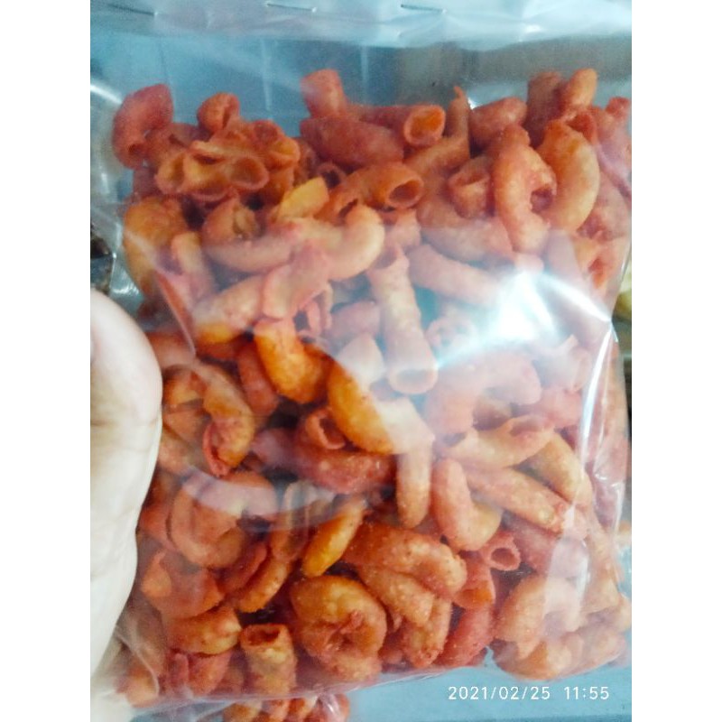 

makaroni pedas 500gr