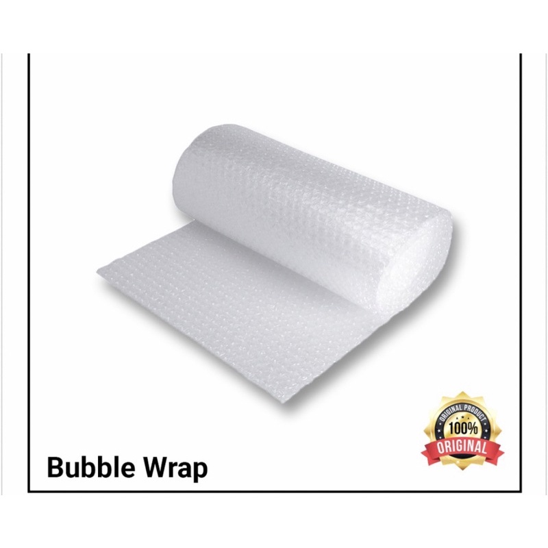 

Tambah Buble Wrap