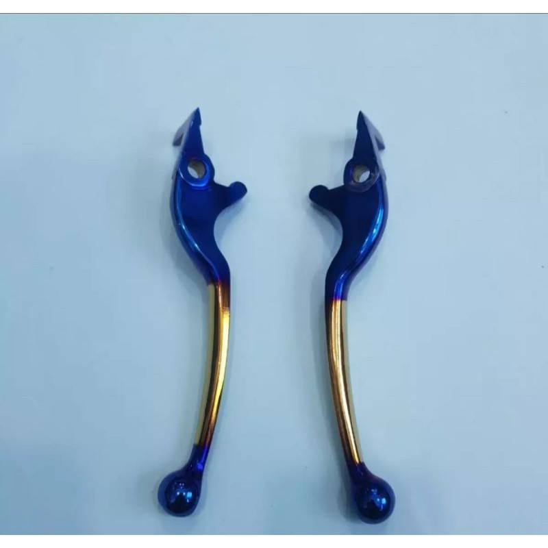 Handle Variasi Model Stelan Atas Twotone Impor Thailand 2Warna Nmax