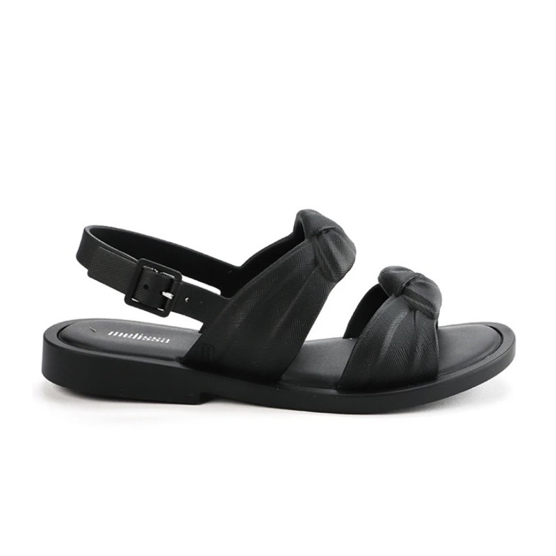 Melissa Velvet Sandal Ad